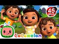 New video by Cocomelon - Nursery Rhymes on YouTube