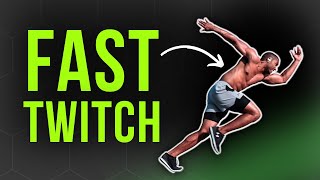 Fast Twitch Training Session for Slow Athletes