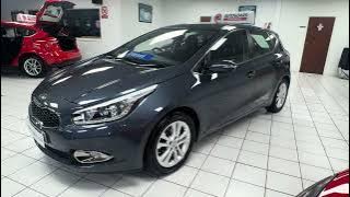 65 Registered Kia Ceed 1.6 CRDi EcoDynamics 2 Hatchback 5dr Diesel Manual Euro 5 (s/s) (126 bhp)