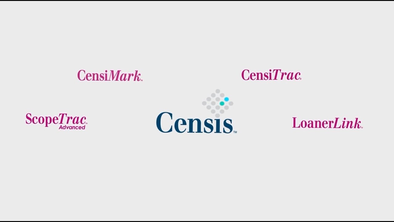 Track it with Censis - YouTube