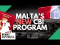 How Malta’s New Citizenship Program Works