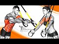 Strength Training At Home - Suspended Strength Workout
