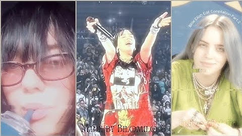 Billie Eilish Edits Because We