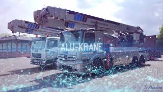 K1003 Übergabe an die Firma ihb Industriehallenbau GmbH