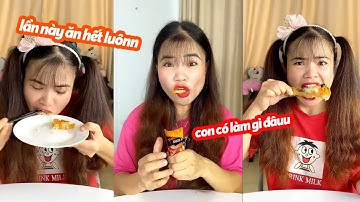 Tổng hợp video siêu hài hước vui nhộn, Con Có Làm Gì Đâuuuuu | Thủy Mít Official