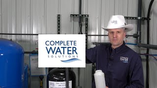 Water Softener Resin Testing - How To Know If Your Resin Is Good