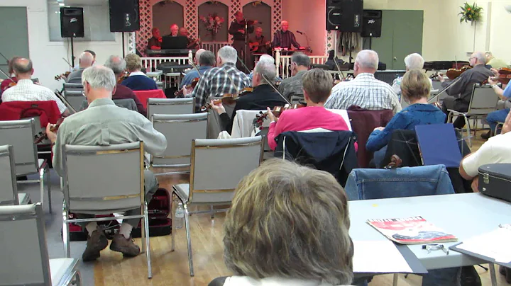Moncton fiddlers  Ernest Despres