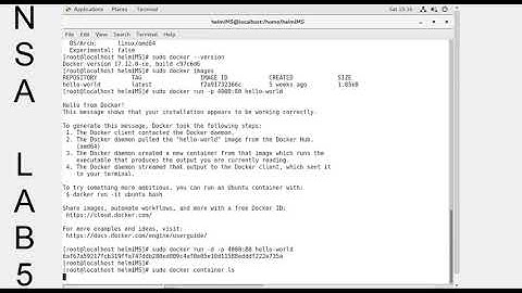 CSC 4201 - NSA Lab 5