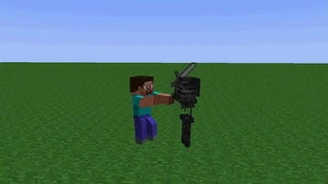 minecraft wither skeleton fight animation