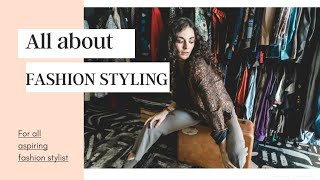 All about FASHION STYLING ♡ |Scope|| Eligibility|| Earning