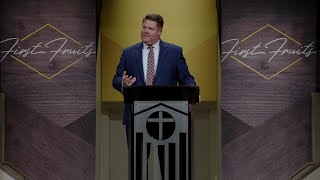 2,300 Reasons to Give to God - Part 2 | Pastor Jim Scudder | Sunday AM Service | 10/26/25 @QuentinRoad