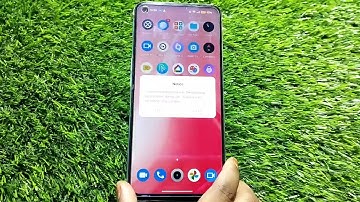 Screen recording setting in Oppo A77 , how to record screen in Oppo A77