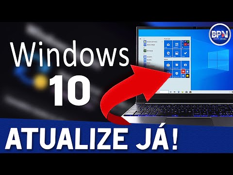 Vídeo: Como criar uma unidade flash de instalação principal com várias versões do Windows