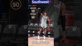 Cade Cunningham, Paolo Banchero NBA 2K Evolution Through The Years NBA 2K22 - NBA 2K26 #nba #nba2k