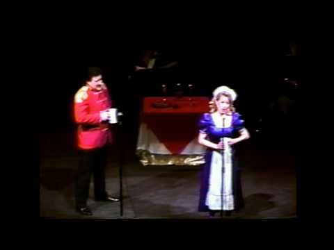 SHEILA WORMER sings "Come Boys" by Sigmund Romberg...