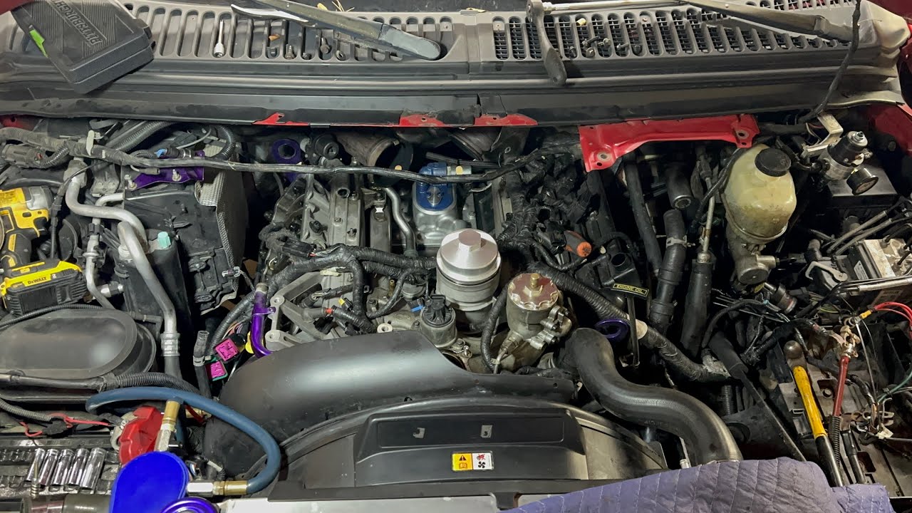 installing-a-blessed-performance-fuel-bowl-delete-on-my-6-0-powerstroke