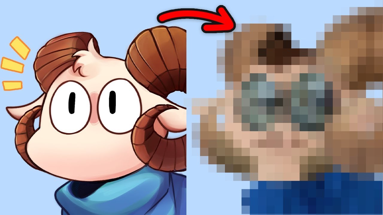 I Made YouTuber Logos TOO Realistic