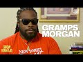 Gramps Morgan Speaks About The Greatness Of His Brother 