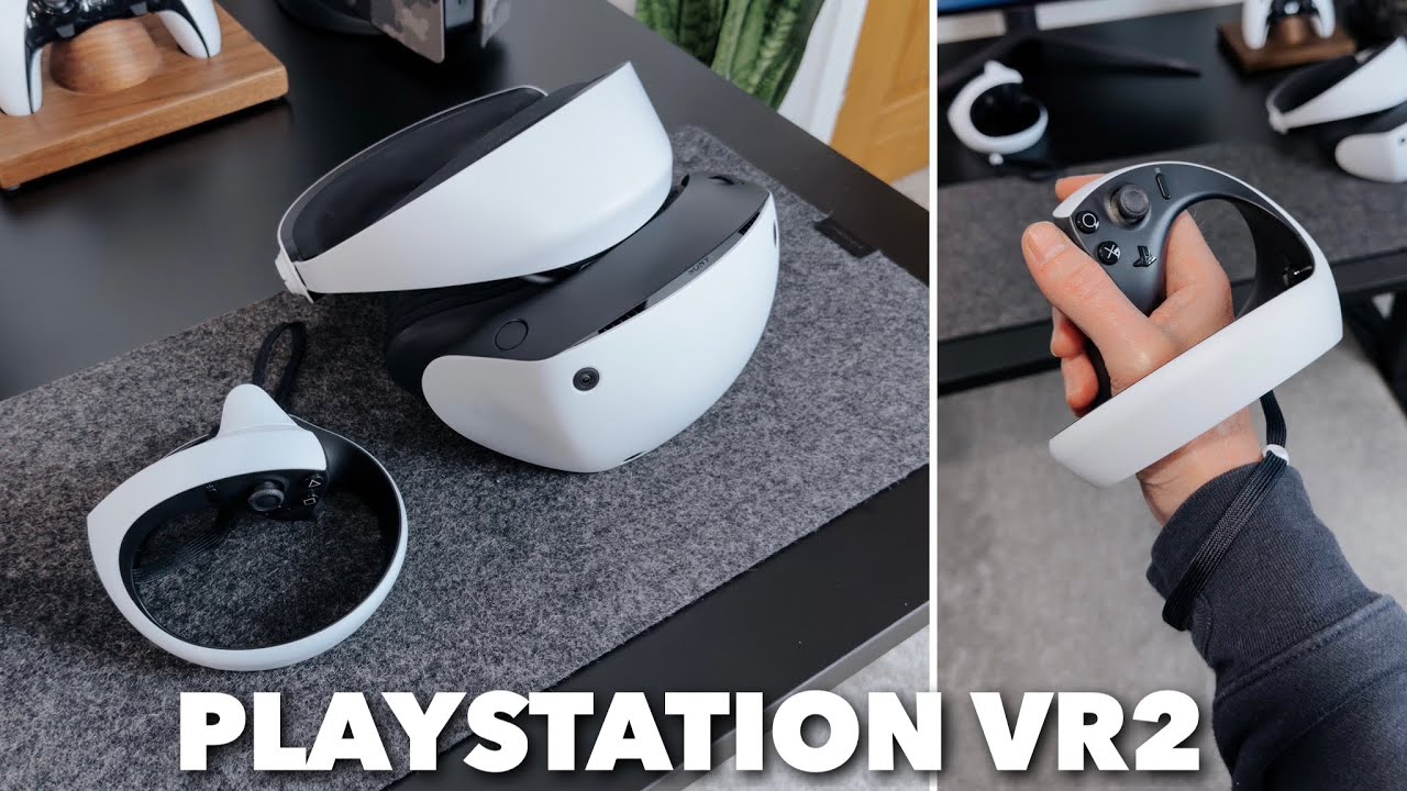 PSVR 2 Complete Guide - Everything We Know About PlayStation VR 2