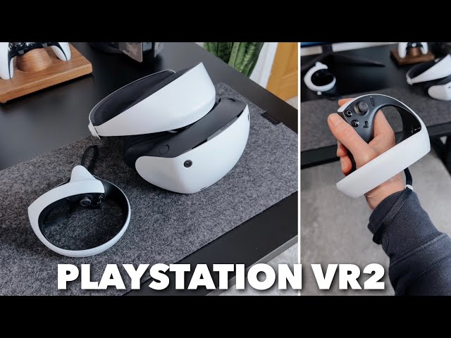 PlayStation VR 2 Is Now Available at  - IGN