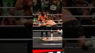 Spear adverted! Gotta admit this was genius 😅👏 #WWERaw