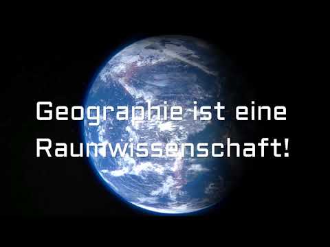 Video: Was Ist Geographie?