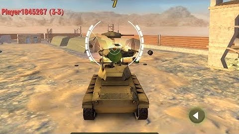 👌👌War Machines: Tank Battle Army & Military Games (Android Gameplay