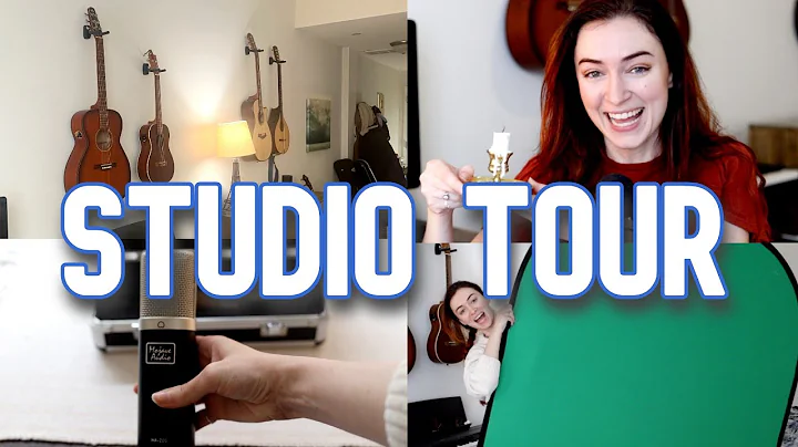 Everything I use as a full-time content creator