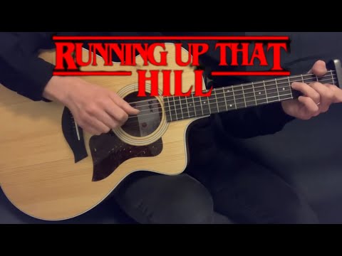 Running Up That Hill - Kate Bush