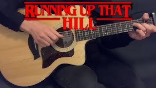 Running Up That Hill - Kate Bush