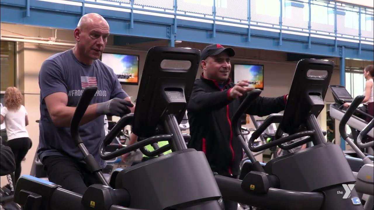 North Royalton YMCA Equipment Upgrade YouTube