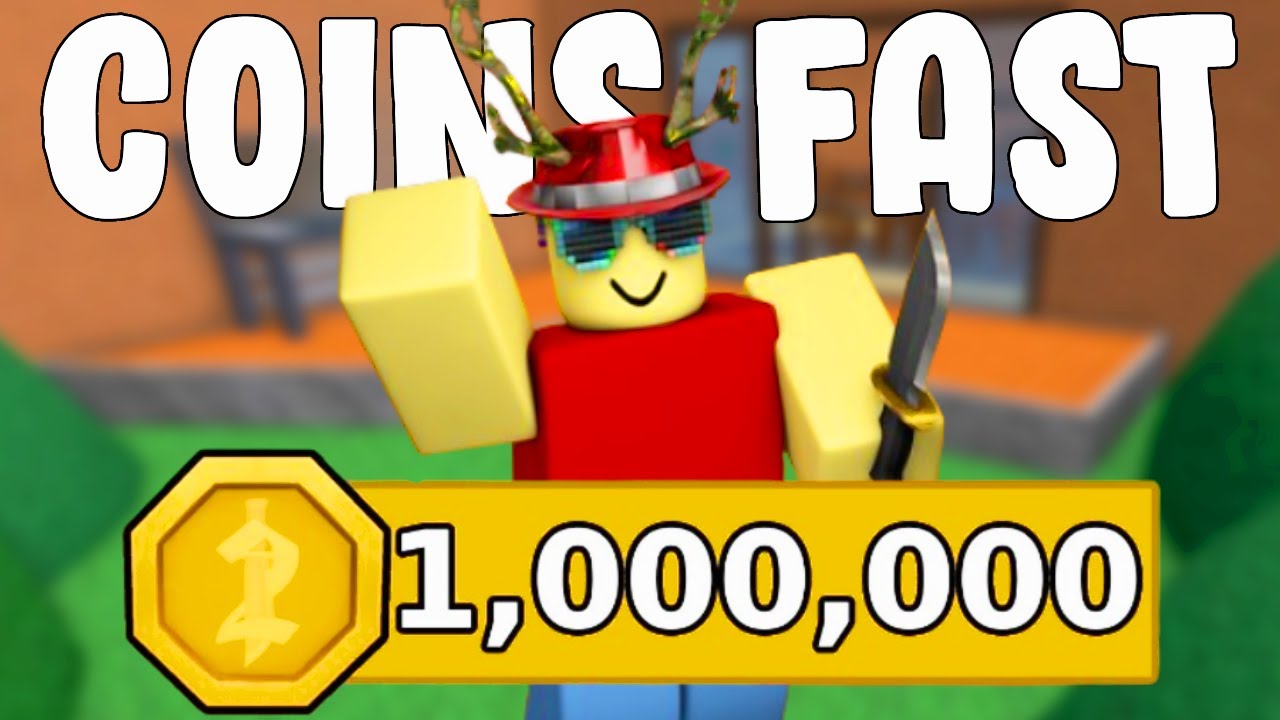 How To Get MM2 COINS *FAST* (WORKING 2024) YouTube