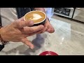 I fondamentali in caffetteria part5   latte art bar coffeelover cappuccino