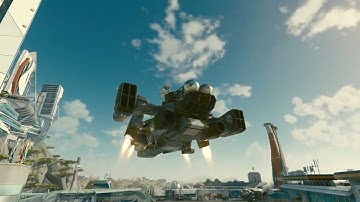 STARFIELD NO LOADING SCREEN MOD