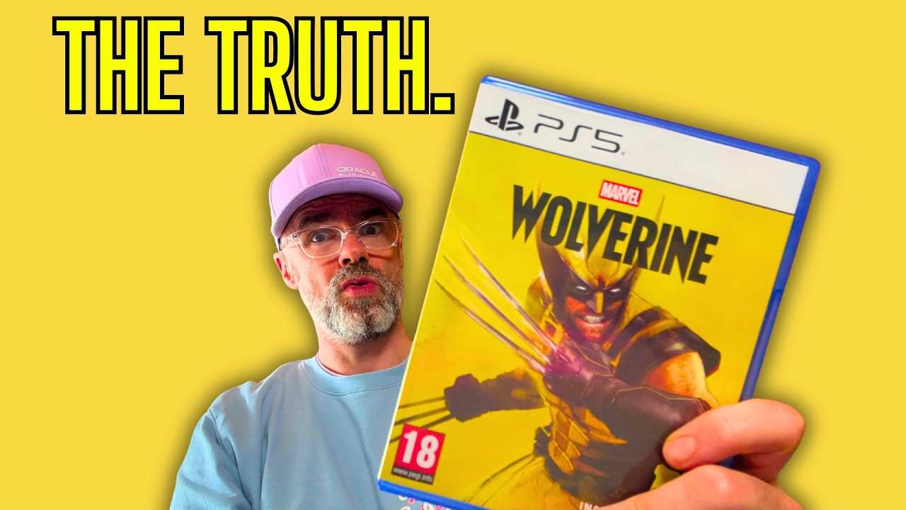 I Played the First 40 Minutes of Wolverine PS5... Here's the Truth