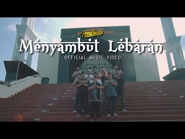 Pendhoza - Menyambut Lebaran (Official Music Video) class=