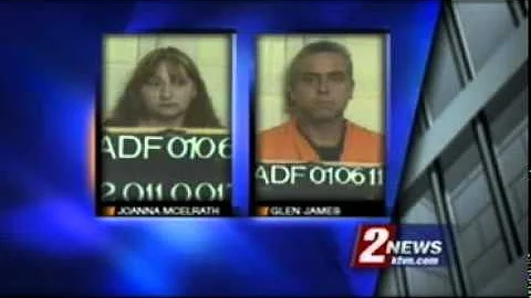[CA] POLICE OFFICER MCELRATH'S WIFE ARRESTED IN HI...