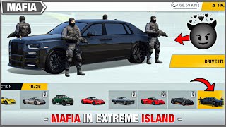 🤯 Mafia In Extreme Island 🤯 - Extreme Car Driving Simulator 2022  - Car Game screenshot 4