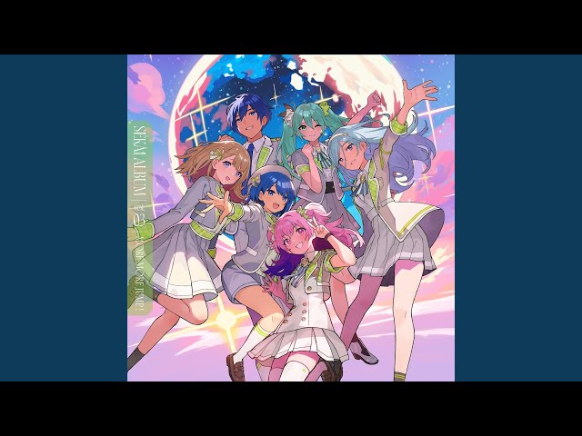 月の雫にふれる夜』 アーティスト：アトリエ・そら♫ 月の雫にふれる夜