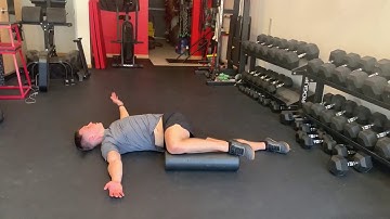 Sidelying Open Book/Windmill