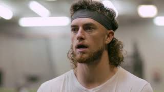 Chris Paddack Off Season Workout