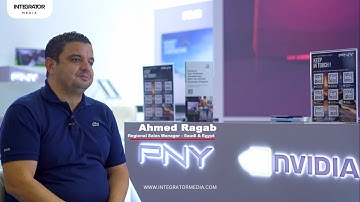 PNY Technologies | GITEX Global 2024 | Integrator Media