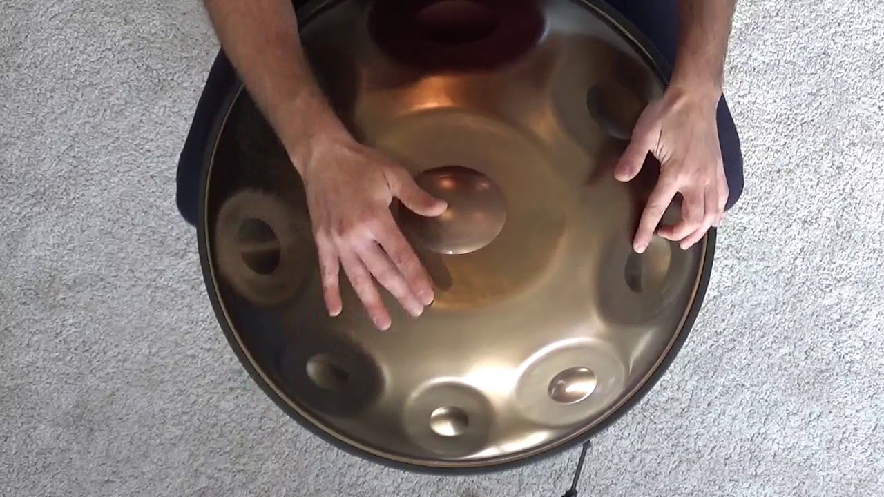 Low G minor stainless steel