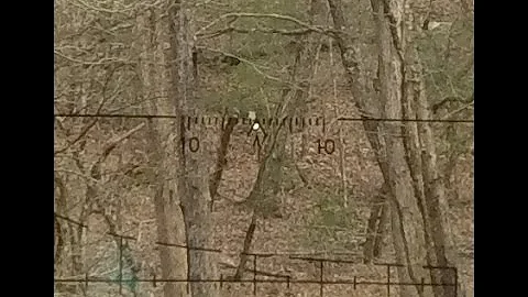 MOLOT VEPR 5.45 AK-74 STYLE VS 2.5" PLATE AT 280 YDS