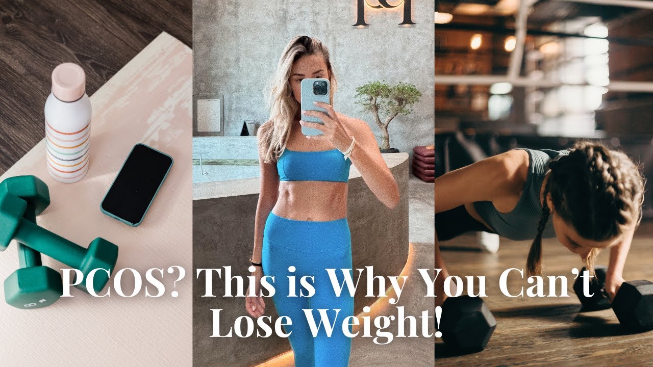 PCOS Weight Loss The ONE Thing No One Tells You - YouTube