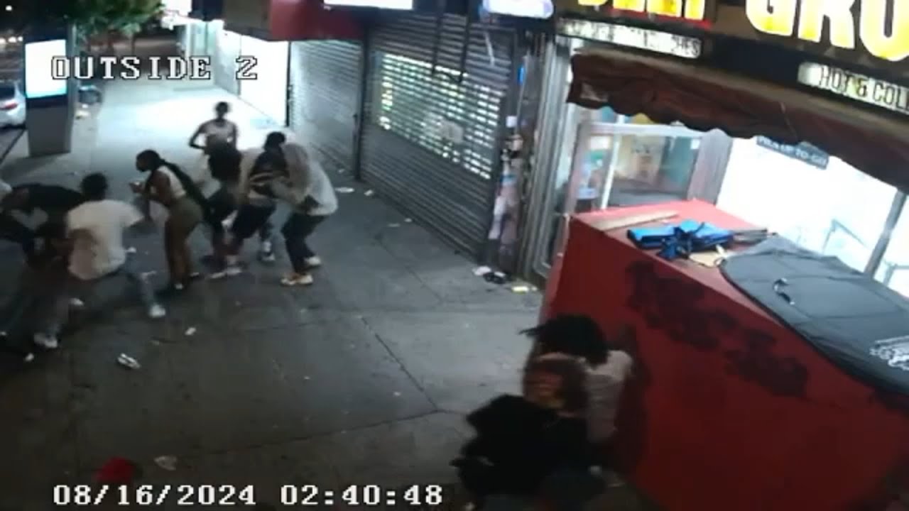 NYPD investigating after 2 people injured in Bronx shooting - YouTube