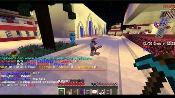 MCCTF w/ Little Babby Man | Engineer Gameplay