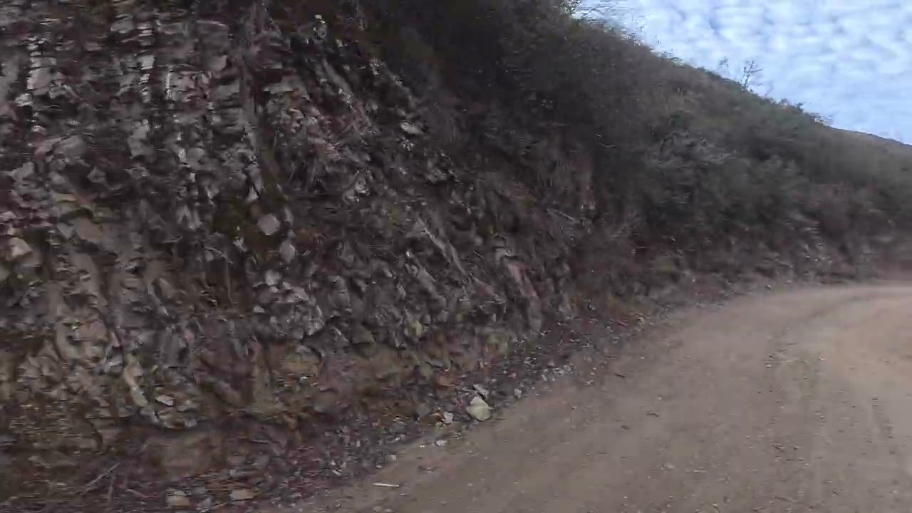 Rincon-Shortcut OHV Trail (KTM 890 Adventure R)