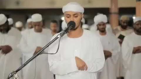 سورة آل عمران من الاية (١٨٥_١٨٩)بصوت الحارث محمد نور