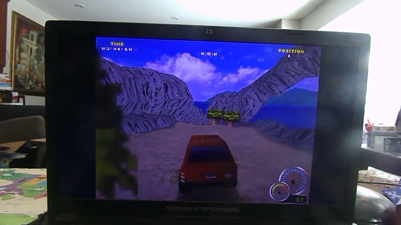 Test Drive Off Road 2 Japanese Version Sprint 8